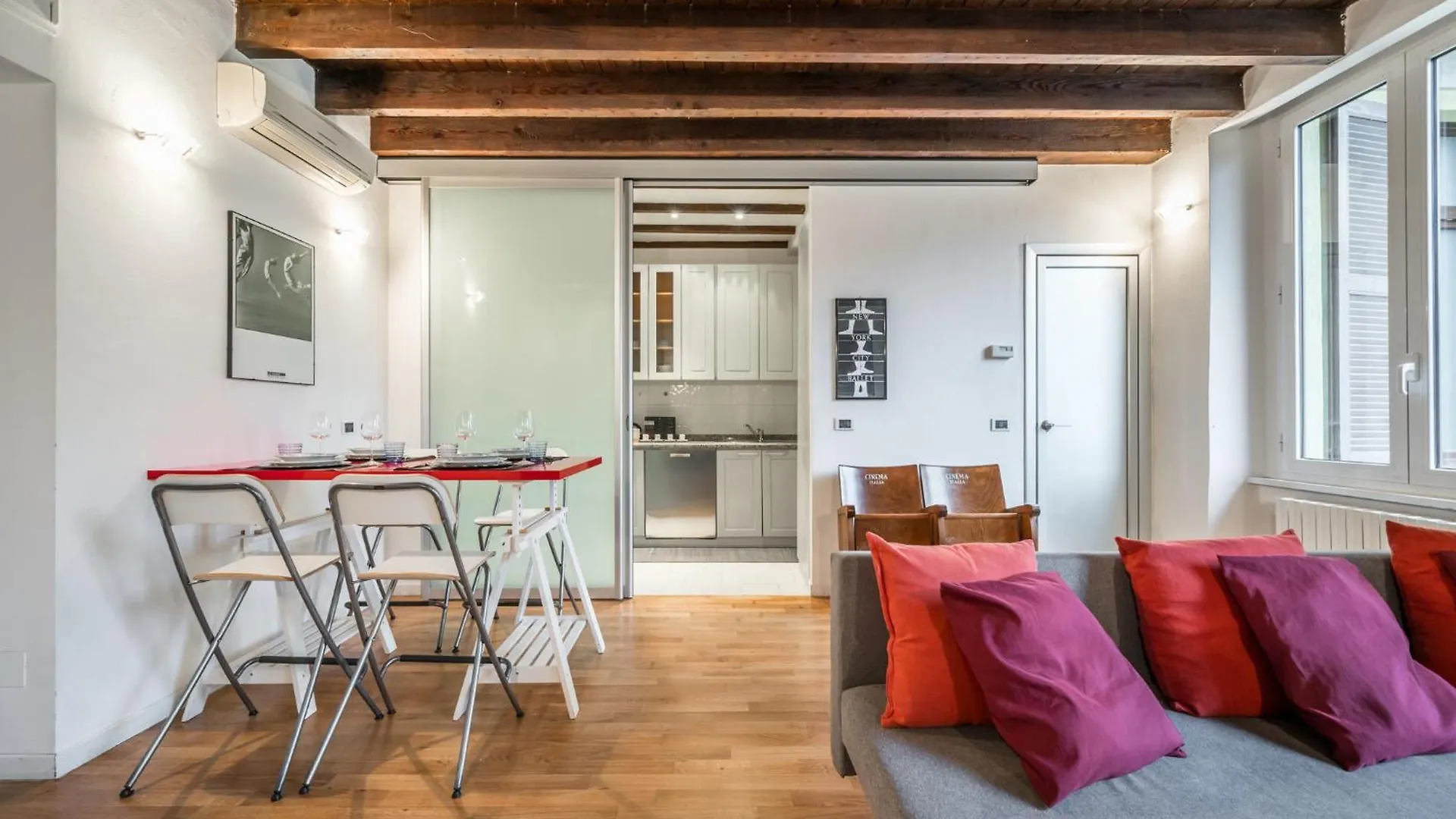 Vivimihome - Elegant Apartment 10 Minutes From The Duomo Milán