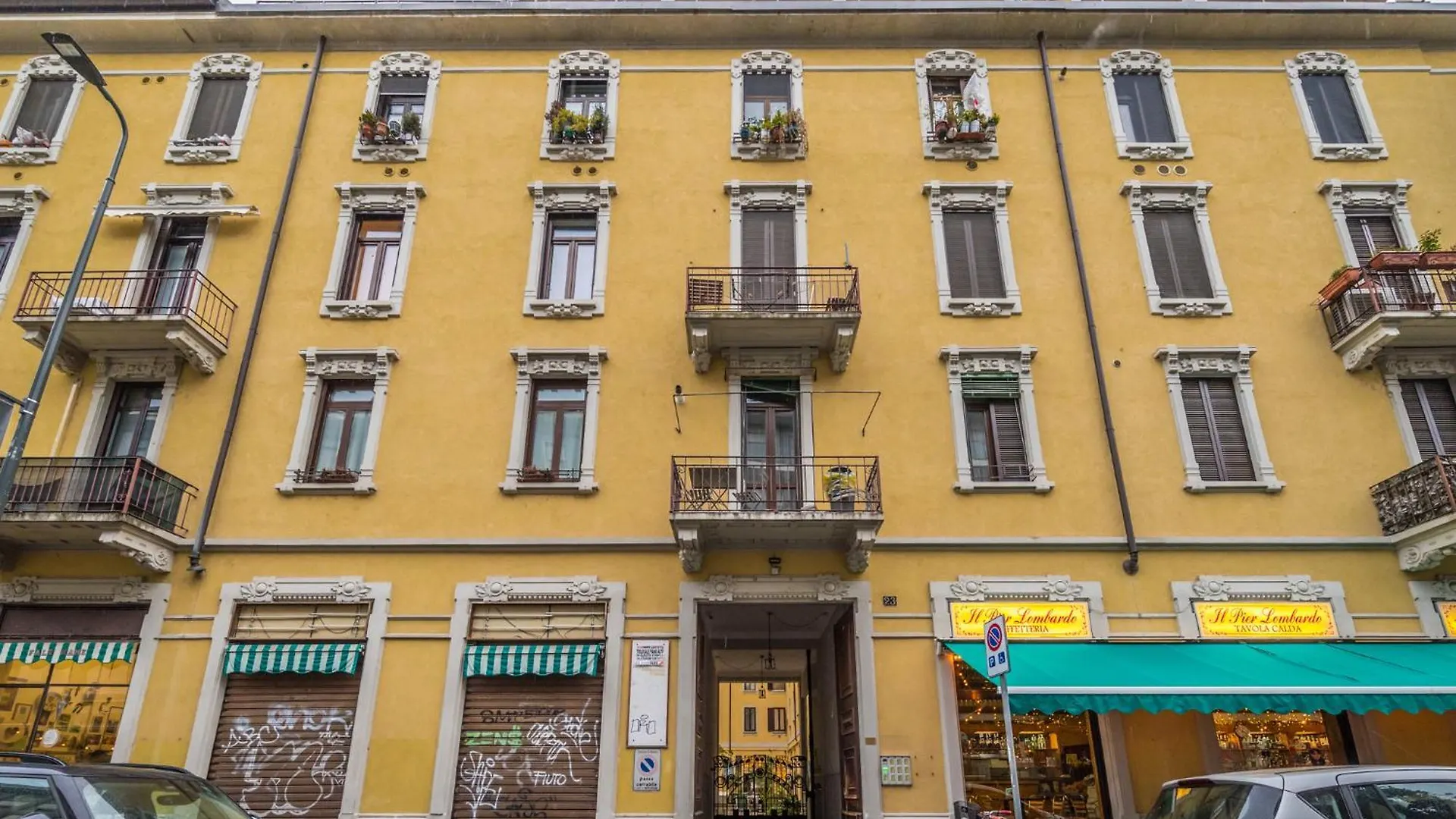 Vivimihome - Elegant Apartment 10 Minutes From The Duomo Milán 0*,  Italia
