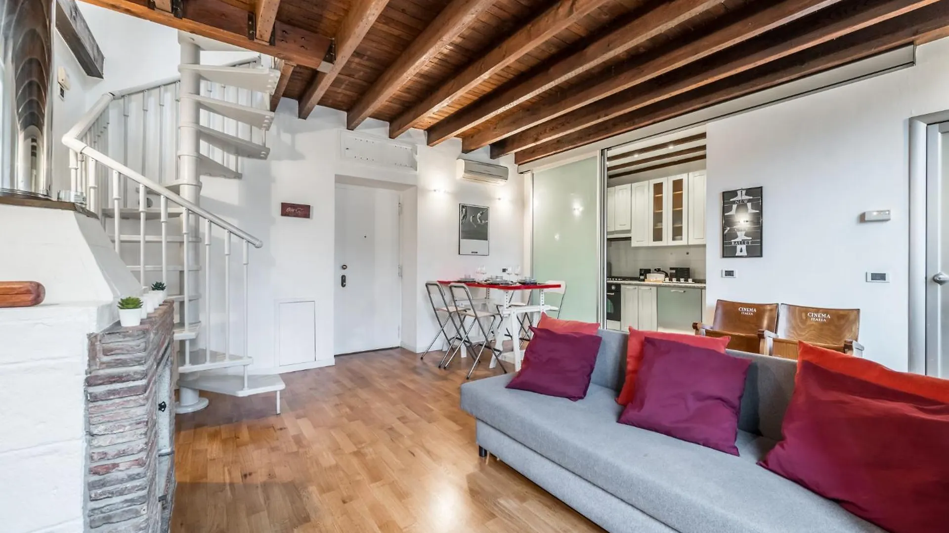 Vivimihome - Elegant Apartment 10 Minutes From The Duomo Milán