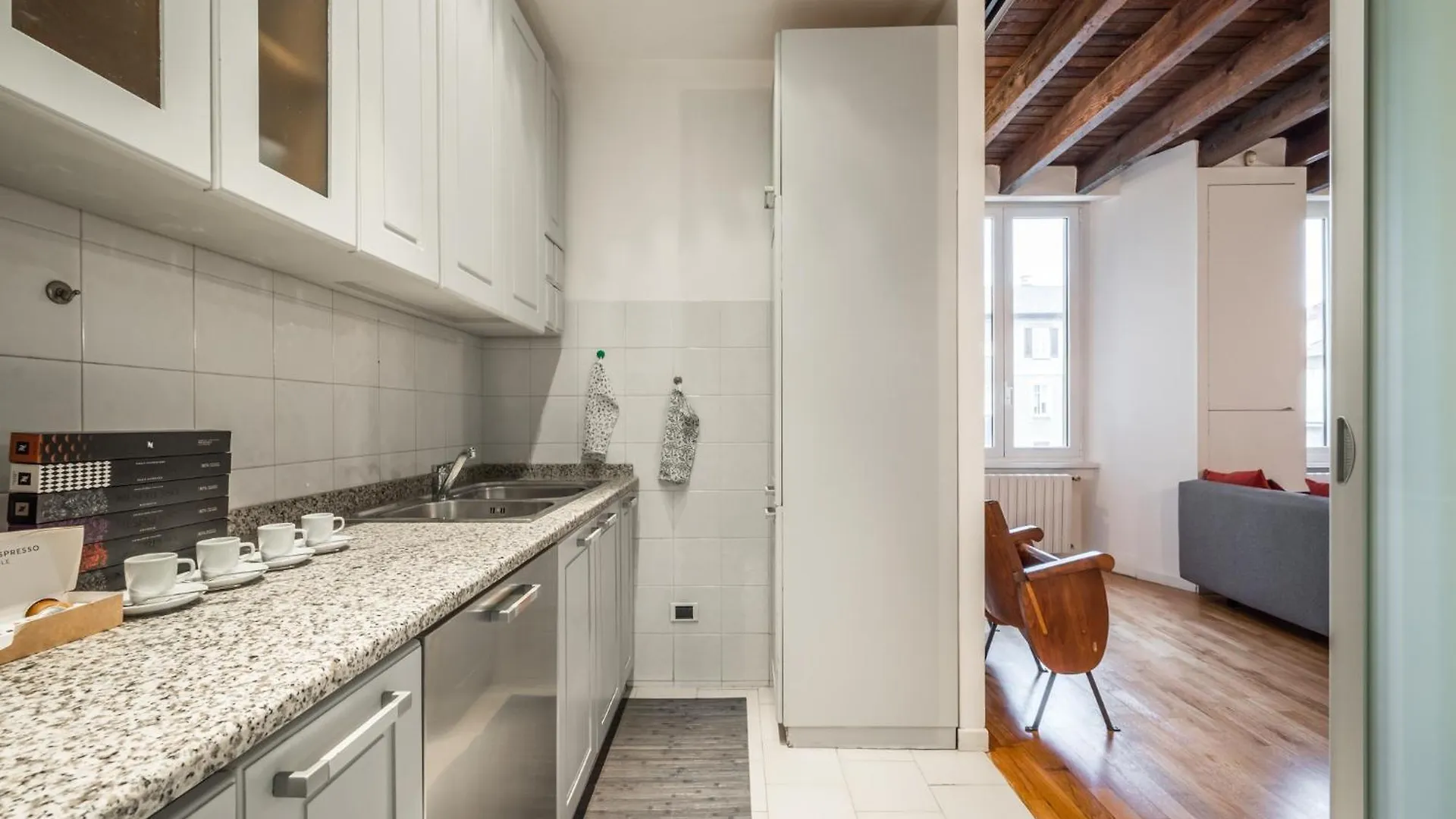 מילאנו Vivimihome - Elegant Apartment 10 Minutes From The Duomo