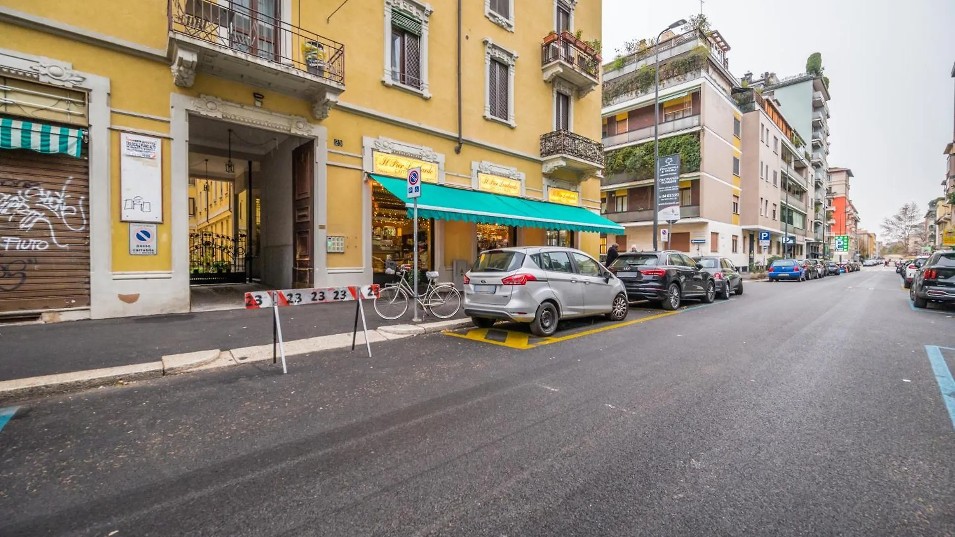 Vivimihome - Elegant Apartment 10 Minutes From The Duomo Milán